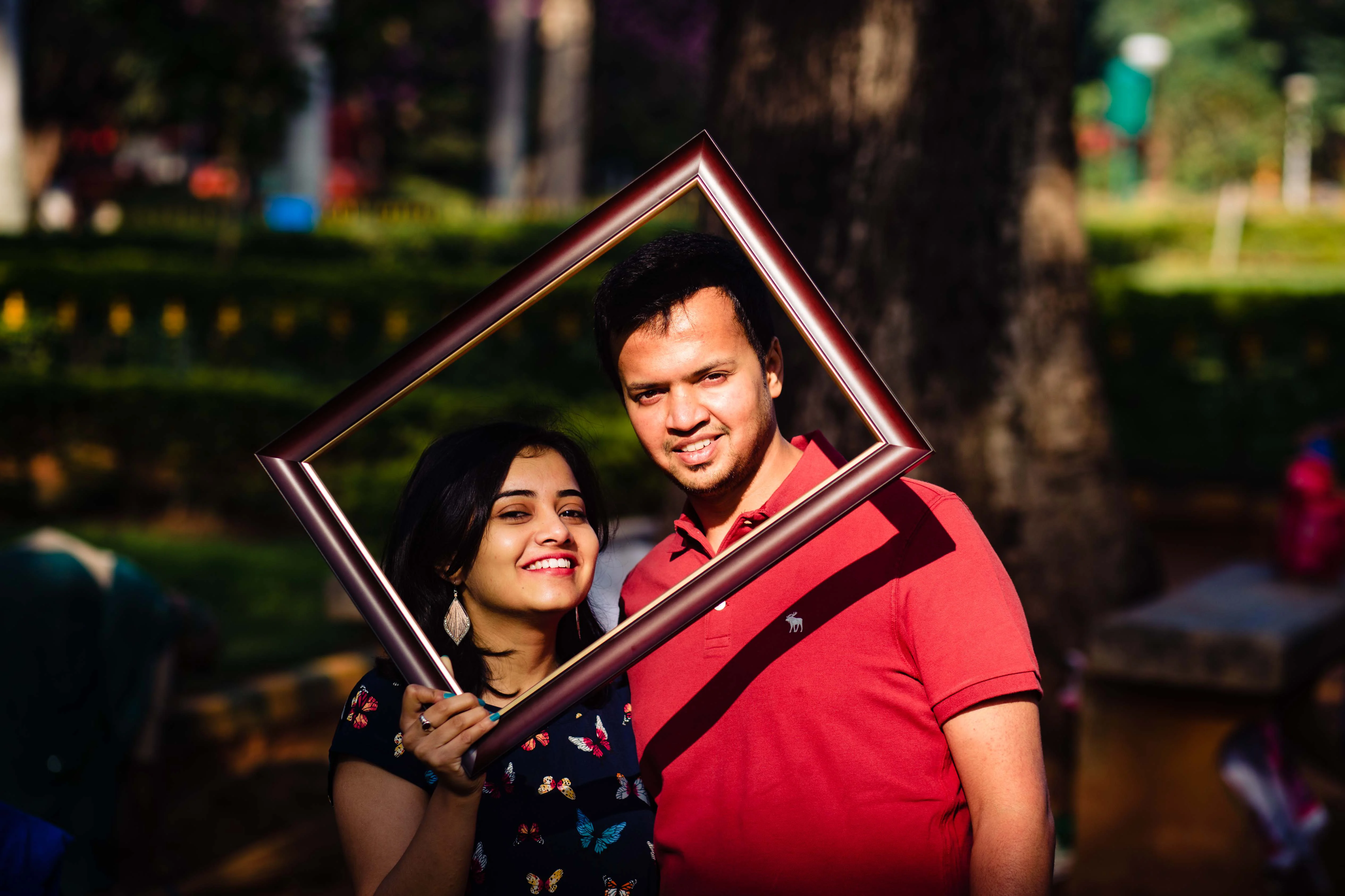 Cinematic pre wedding photography Bangalore